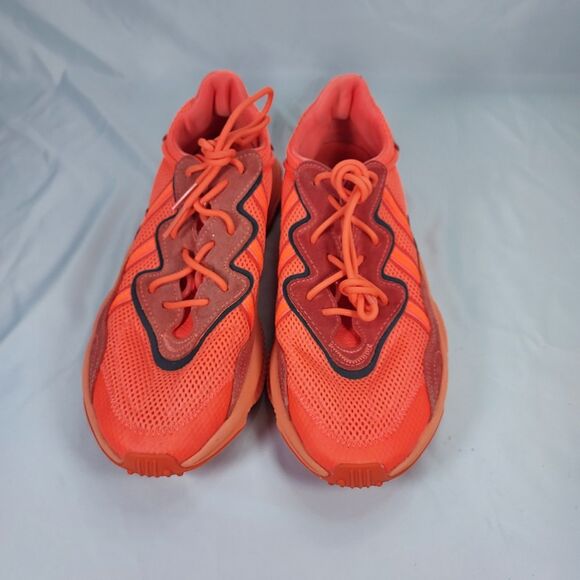 Adidas Ozweego Men’s 11.5 Orange Chunky Athletic Running Lifestyle Shoes main image 5